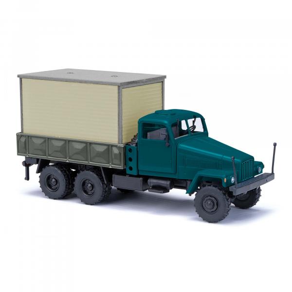 IFA G5 ´56 Pritsche, LPG Werkstattwagen